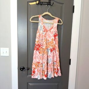 True Craft Floral Patterned Top